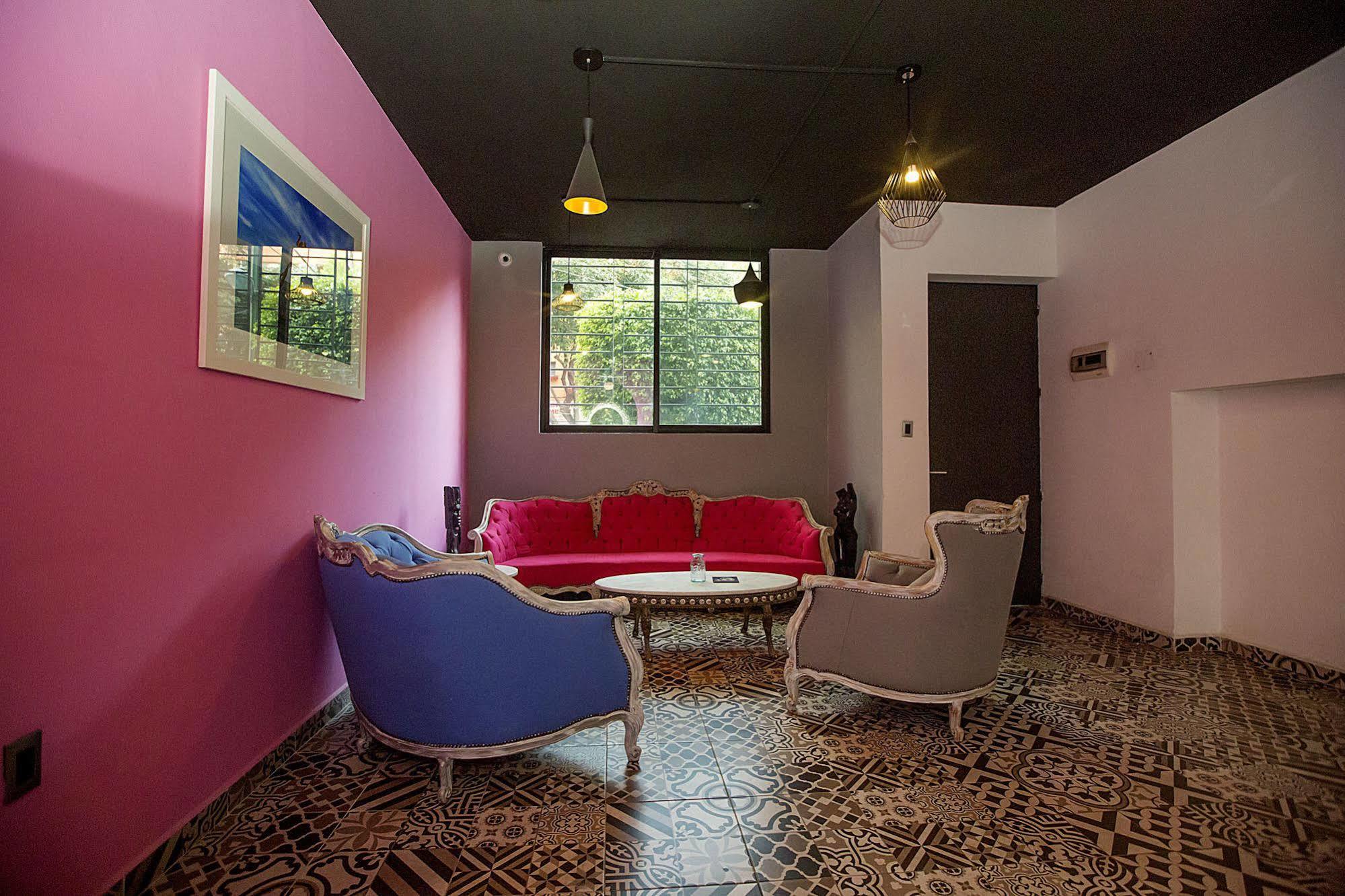 Hotel Condesa Mexico City